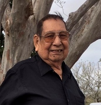 Obituary of Manuel Garcia Sr.