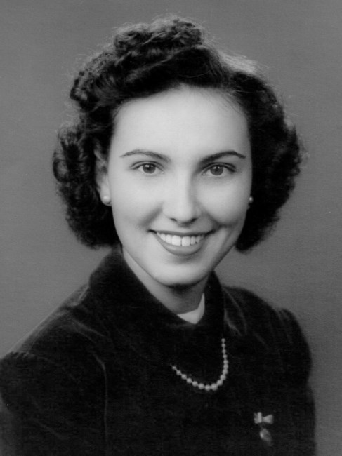 Obituary of Audrey Junker Peake
