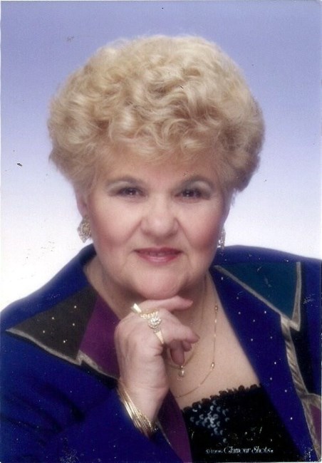 Obituary of Ingeborg Hendrich Rivera