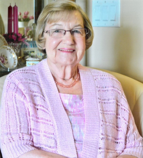 Obituary of Florence Lillian Renaud