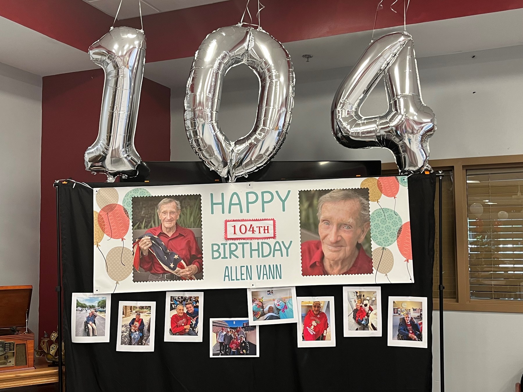 Obituary of Allen Everett Vann