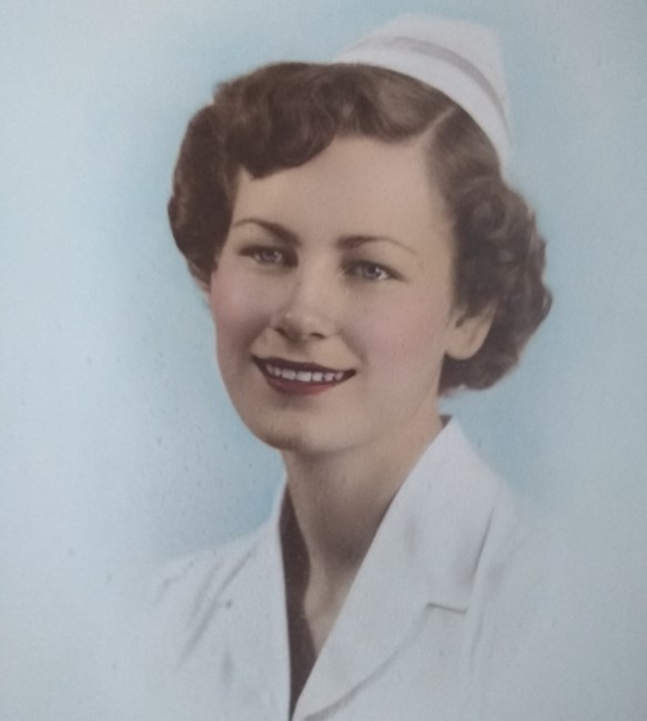 Obituary of Ruth Elaine Dobson