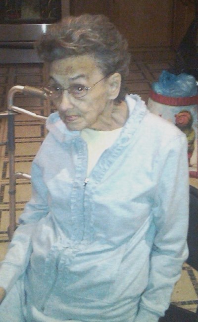 Obituary of Shirley Ruth George Johnson