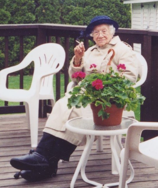 Obituary of Angelica A. Pennecke
