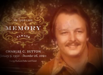 Obituary of Charles Calvin Sutton