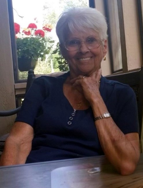 Obituary of Sharon Lynn Carr