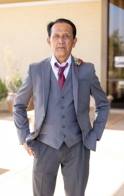 Obituary of Carlos Rabusa Lanada