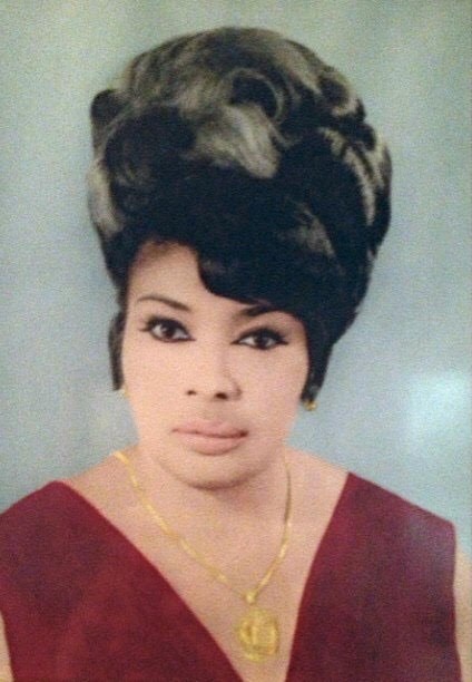 Obituary of Dulce Maria Santana