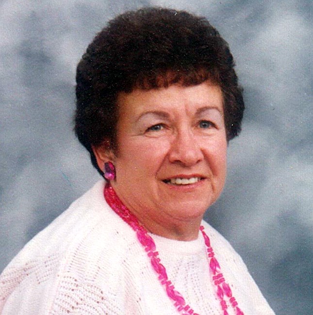 Obituary of Simonne Belisle Aubertin