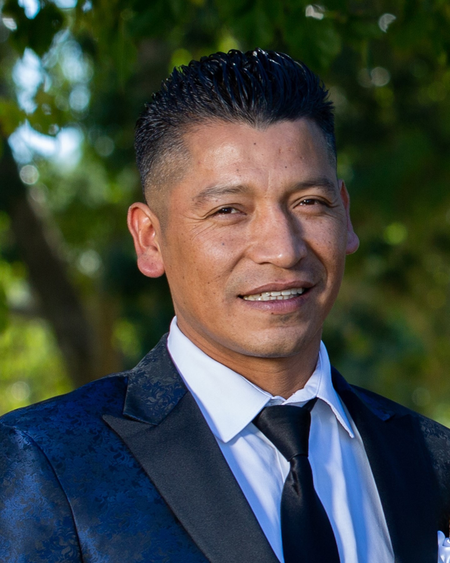 Obituary of Ramon Juarez-Varela