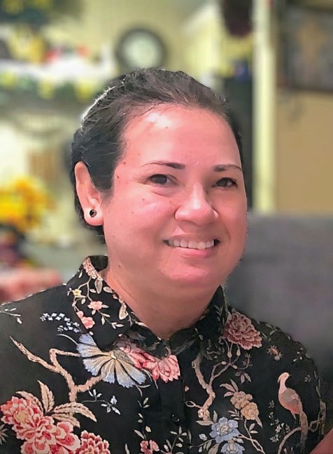 Obituary of Maria de Jesus Hernandez