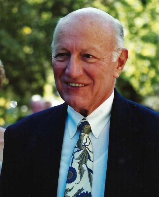 Obituary of John Robert Martin