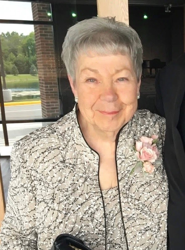 Obituary of Carol Joan Scott
