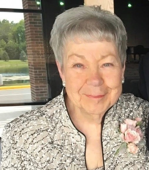 Obituary of Carol Joan Scott