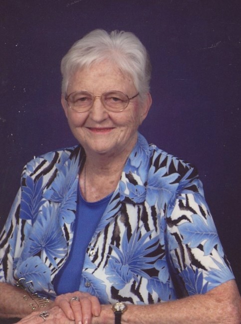 Obituary of Gloria J. McConnell