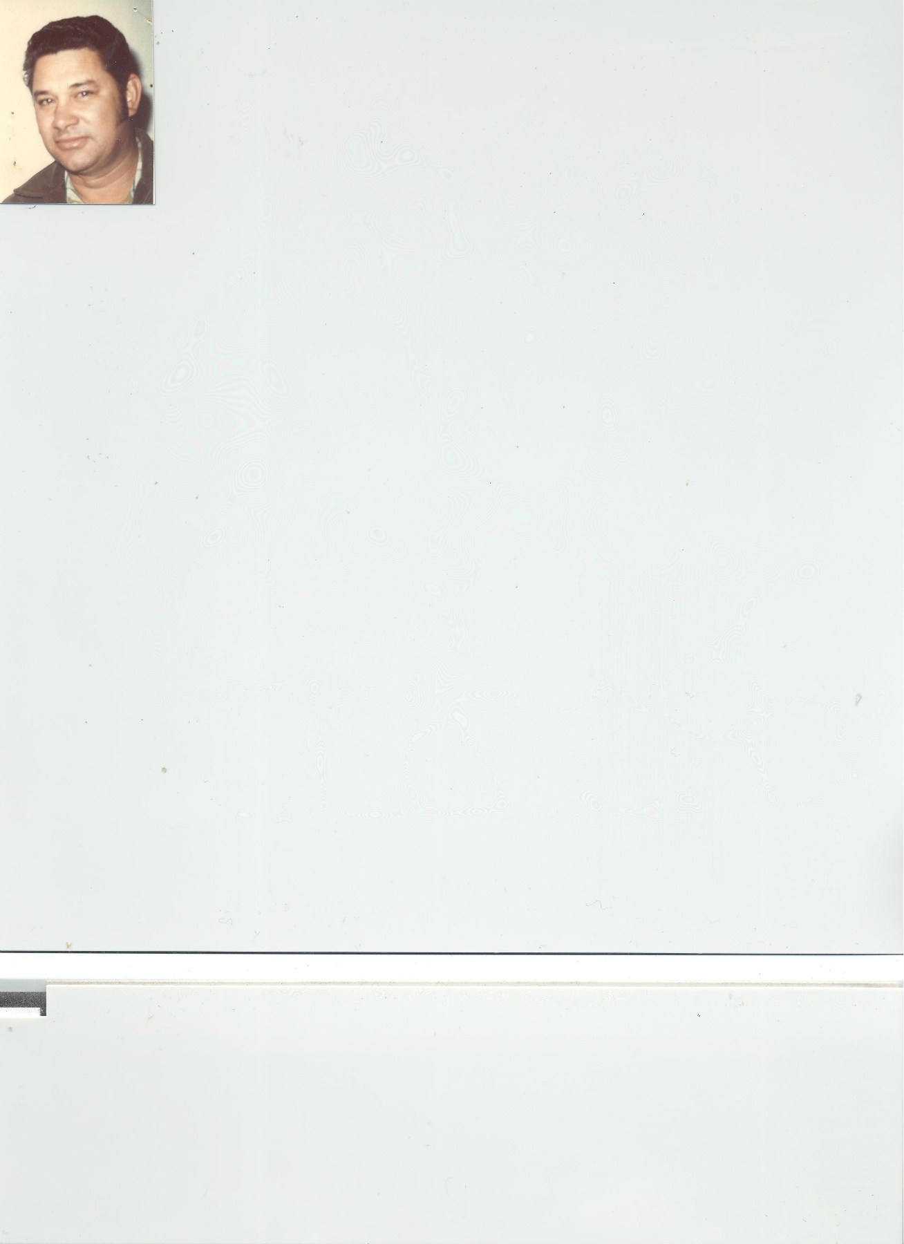 Obituary of Desmond "Lucky" Moree