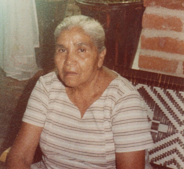 Obituary of Maria Guadalupe Ortega
