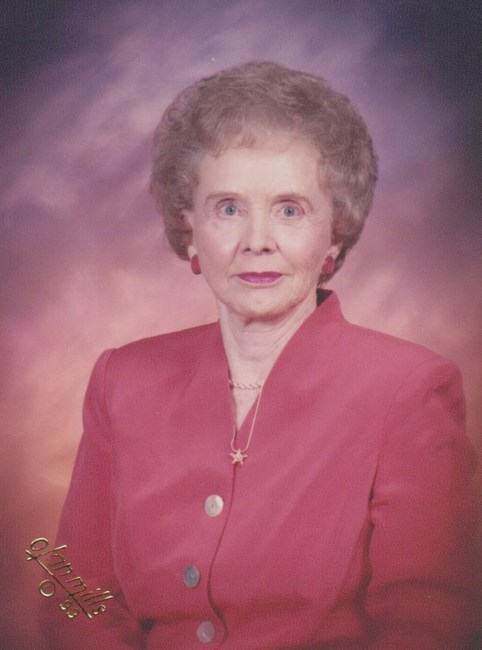 Obituary of Bernice Lutrell Smith