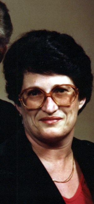 Obituary of Mary Harrell