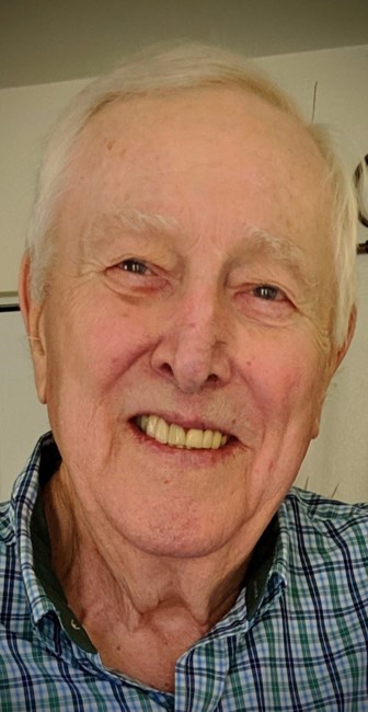 Obituario de James Raymond Barber