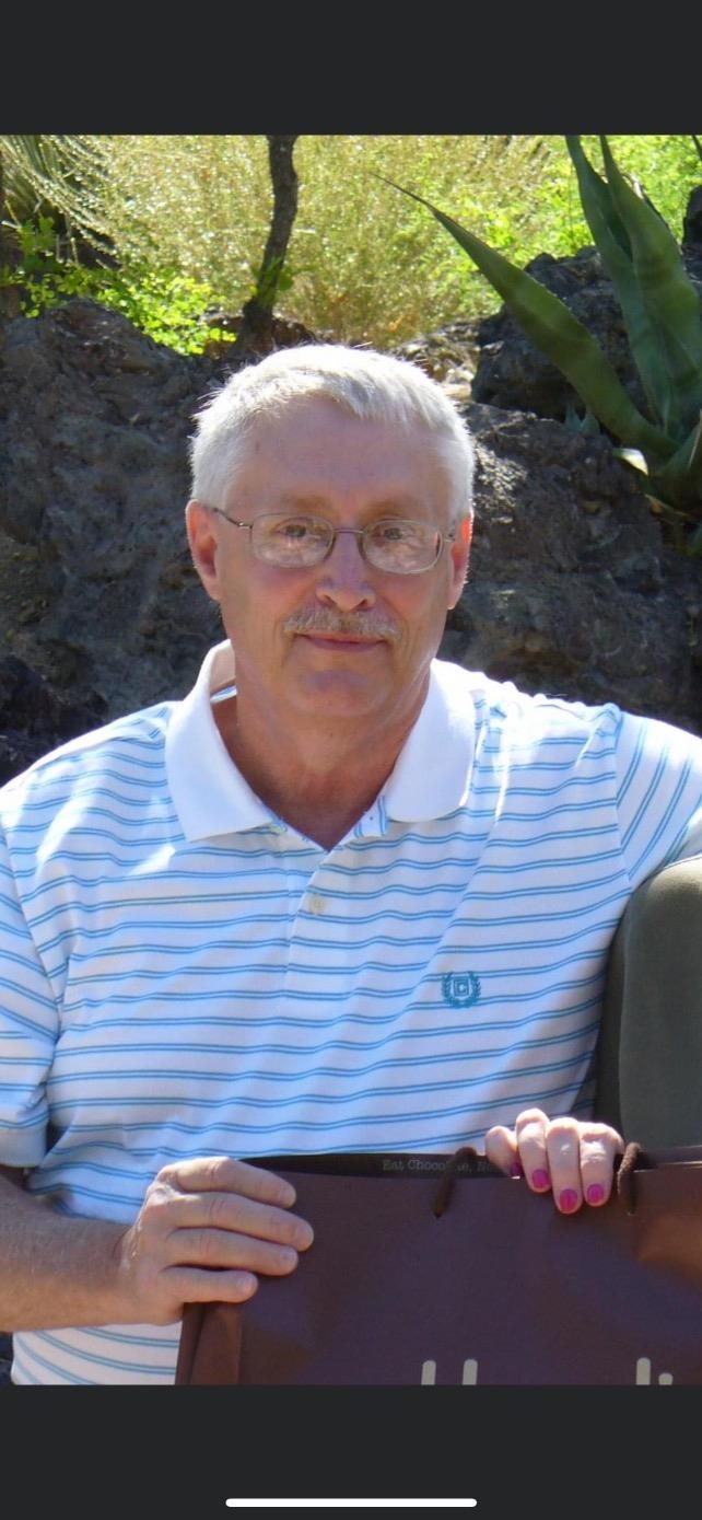 Obituary of John Roland Sanders