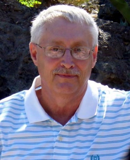 Obituary of John Roland Sanders