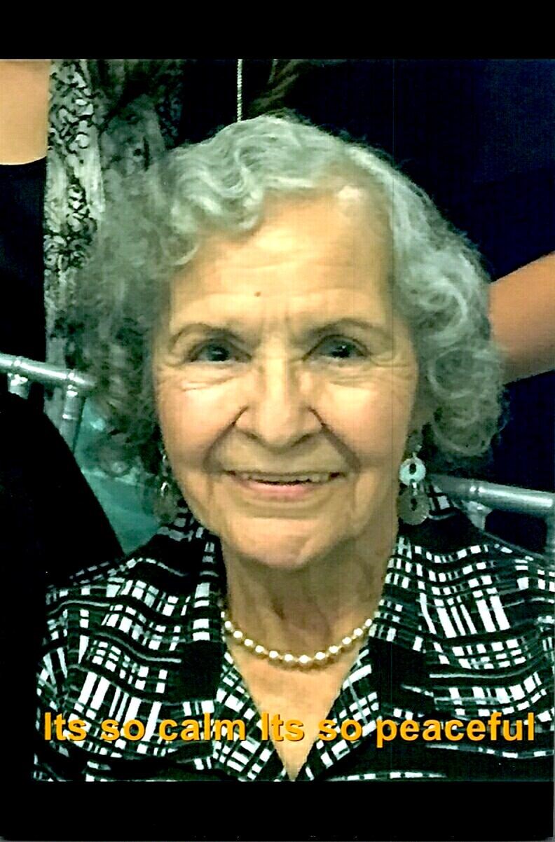 Obituary of Esiquia Riojas