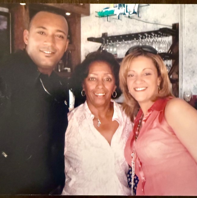 Avis de décès de Alejandra Gonzalez