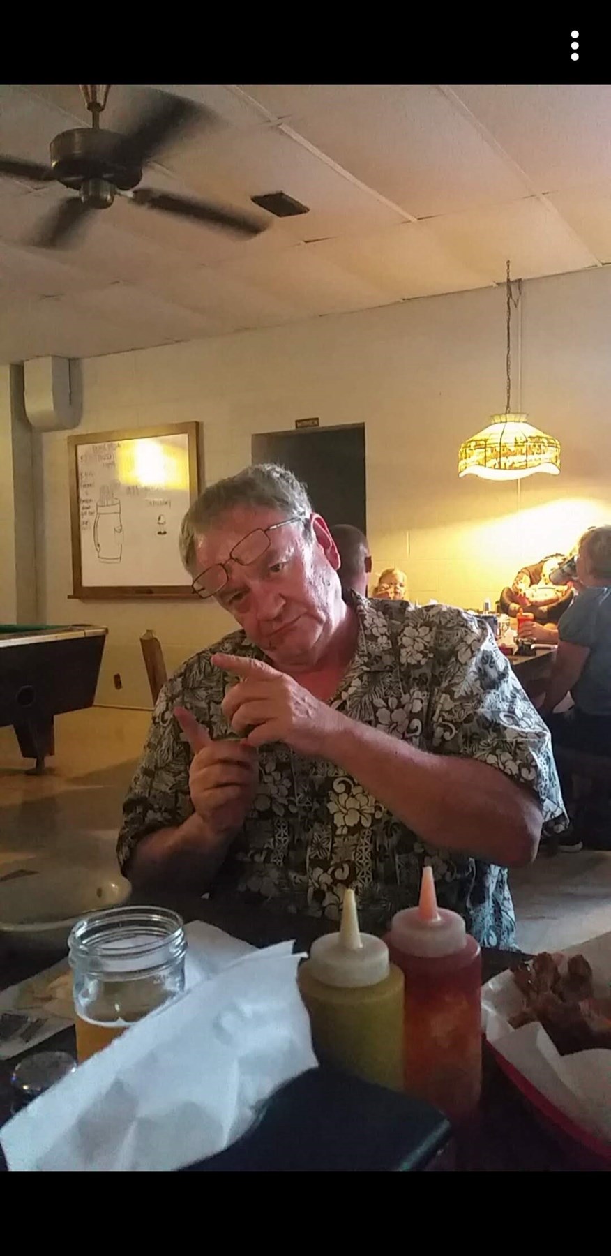 Obituario de Mark Charles McCoy