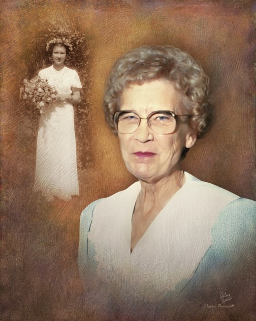 Obituary of Elsie Mae Eifler Happel