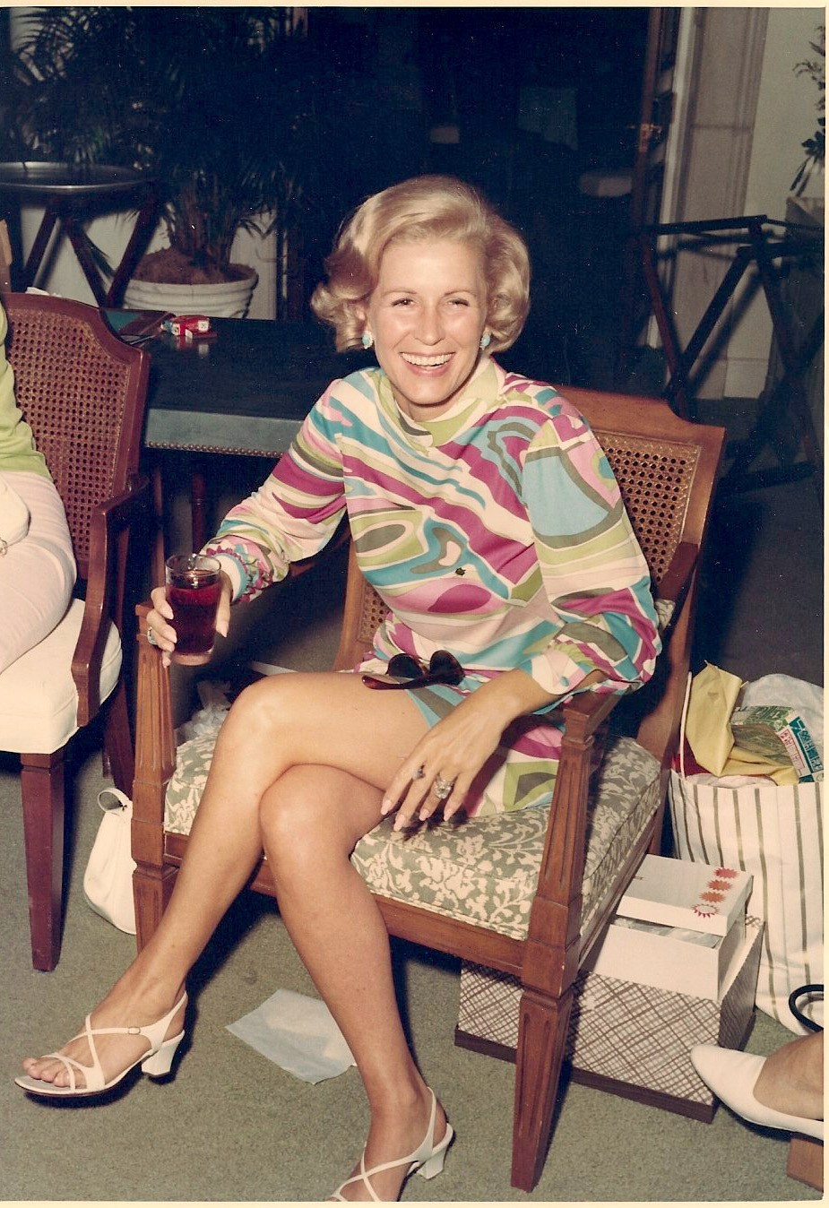 Obituario de Charlotte Topping Smith