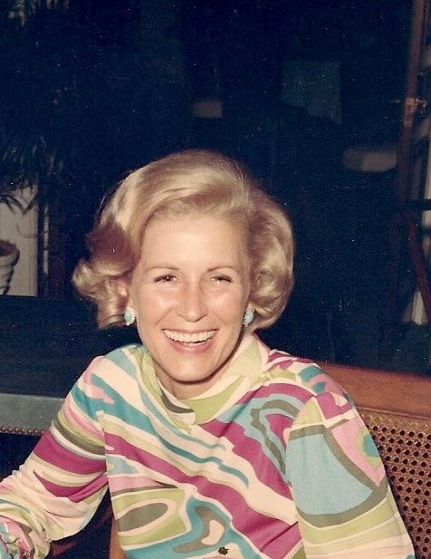 Obituario de Charlotte Topping Smith