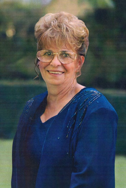 Obituary of Patricia Ann Aboltin