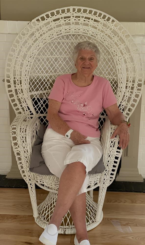 Obituary of Eleanor Ruth (Feeney) Wagner