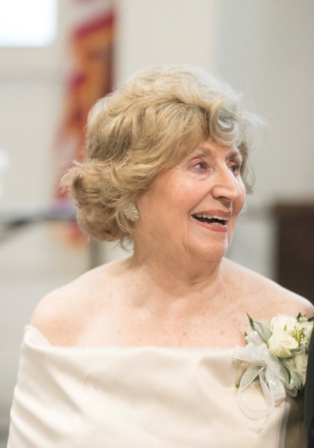 Obituary of Marie-Jose Lutjens