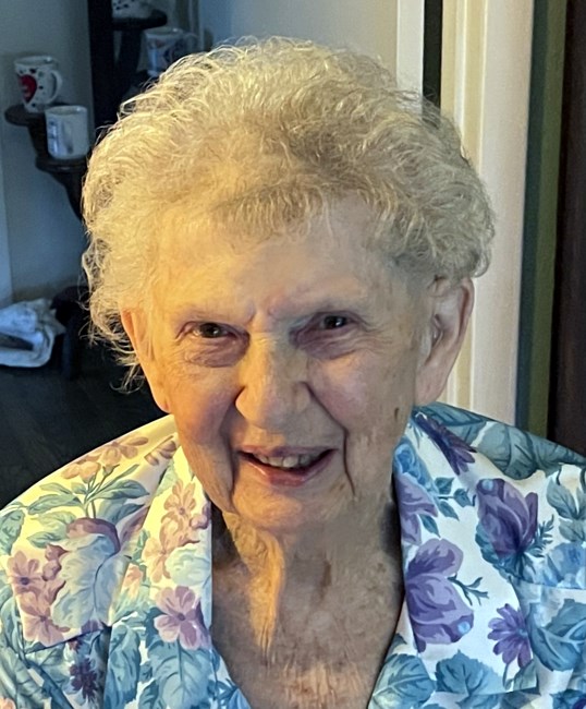 Obituary of Betty G. Foster