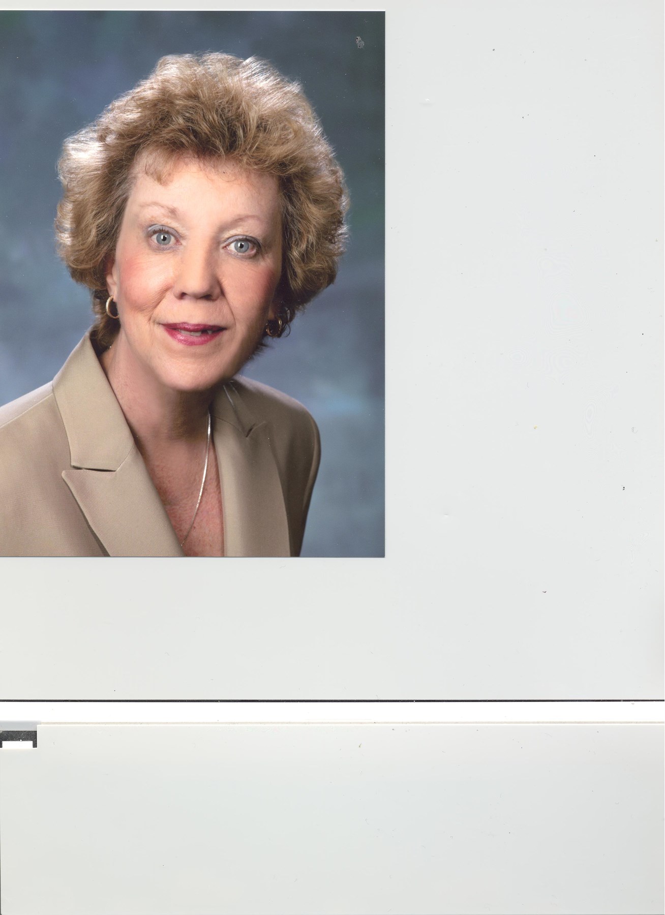 Obituary of Nancy Ellen Butler