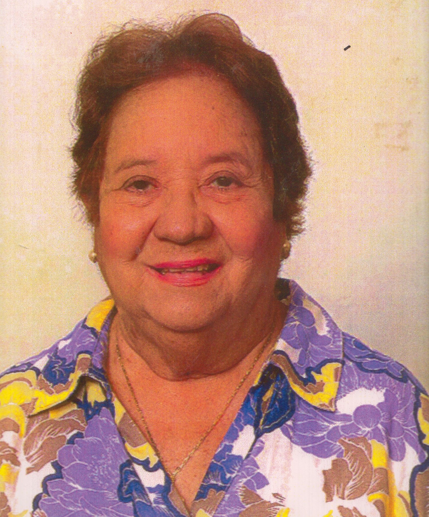 Obituary of Gloria Esther (Titi) Suárez Reyes