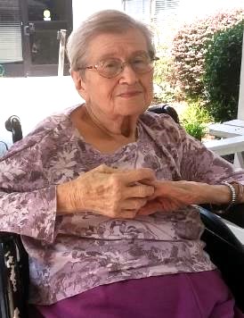 Obituary of Doris E Thurmond