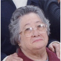 Obituary of Amelia Romagoza Garcia