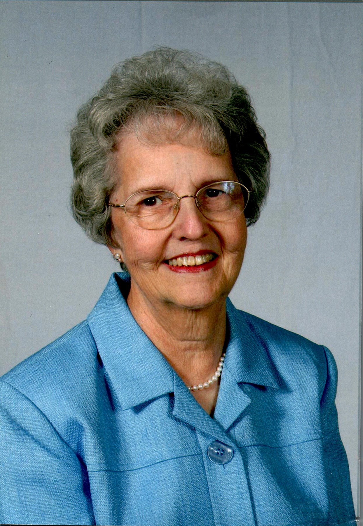 Obituary of Pat Tinsman Smith