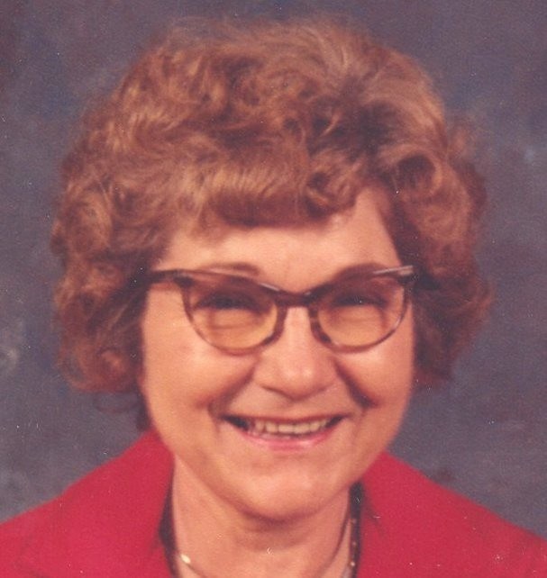 Obituary of L Ruth Jeter