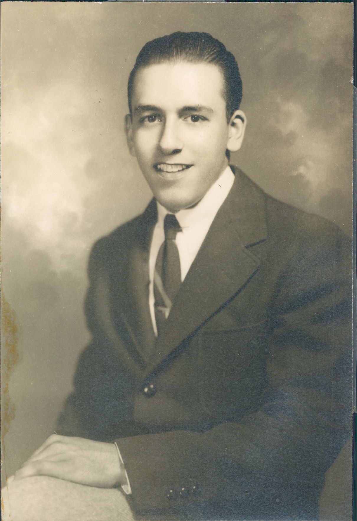 Obituary of Winston Capriola