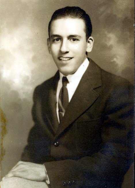 Obituary of Winston Capriola