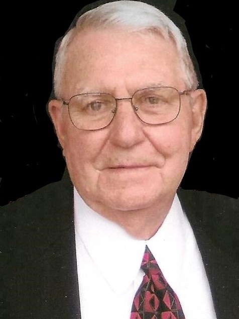 Obituary of Elder Newell Helms