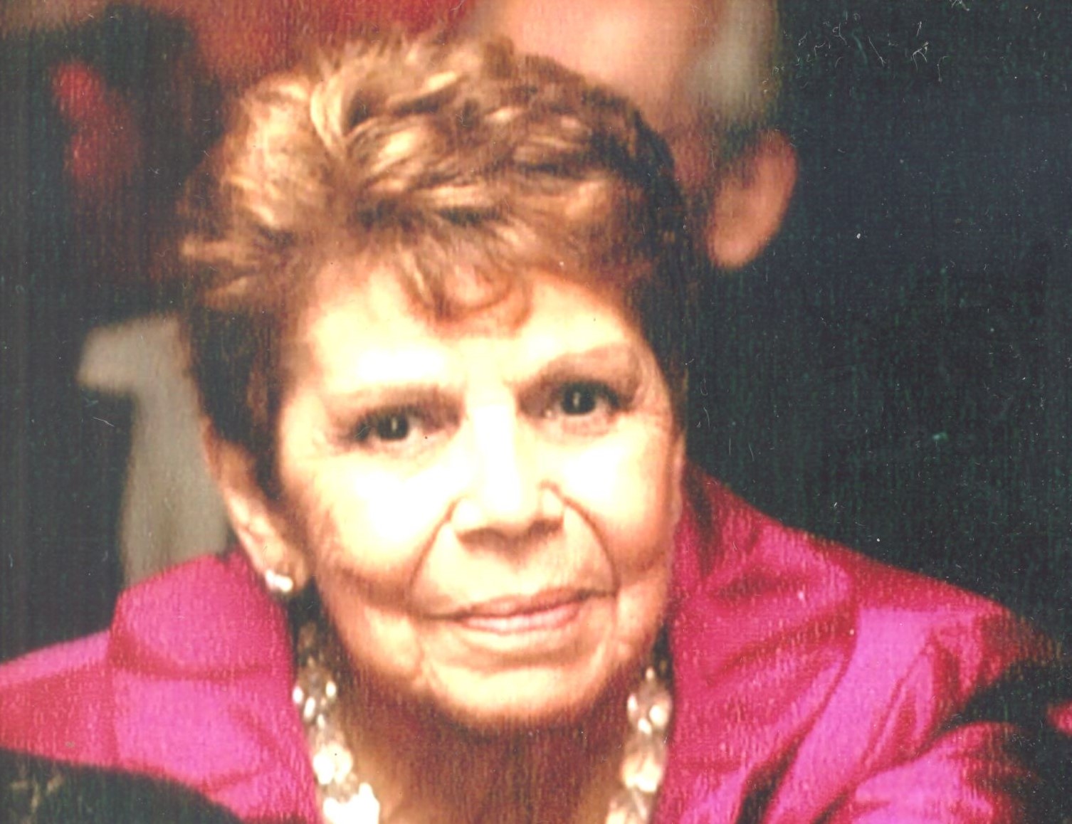 Obituary of Josephine Barea