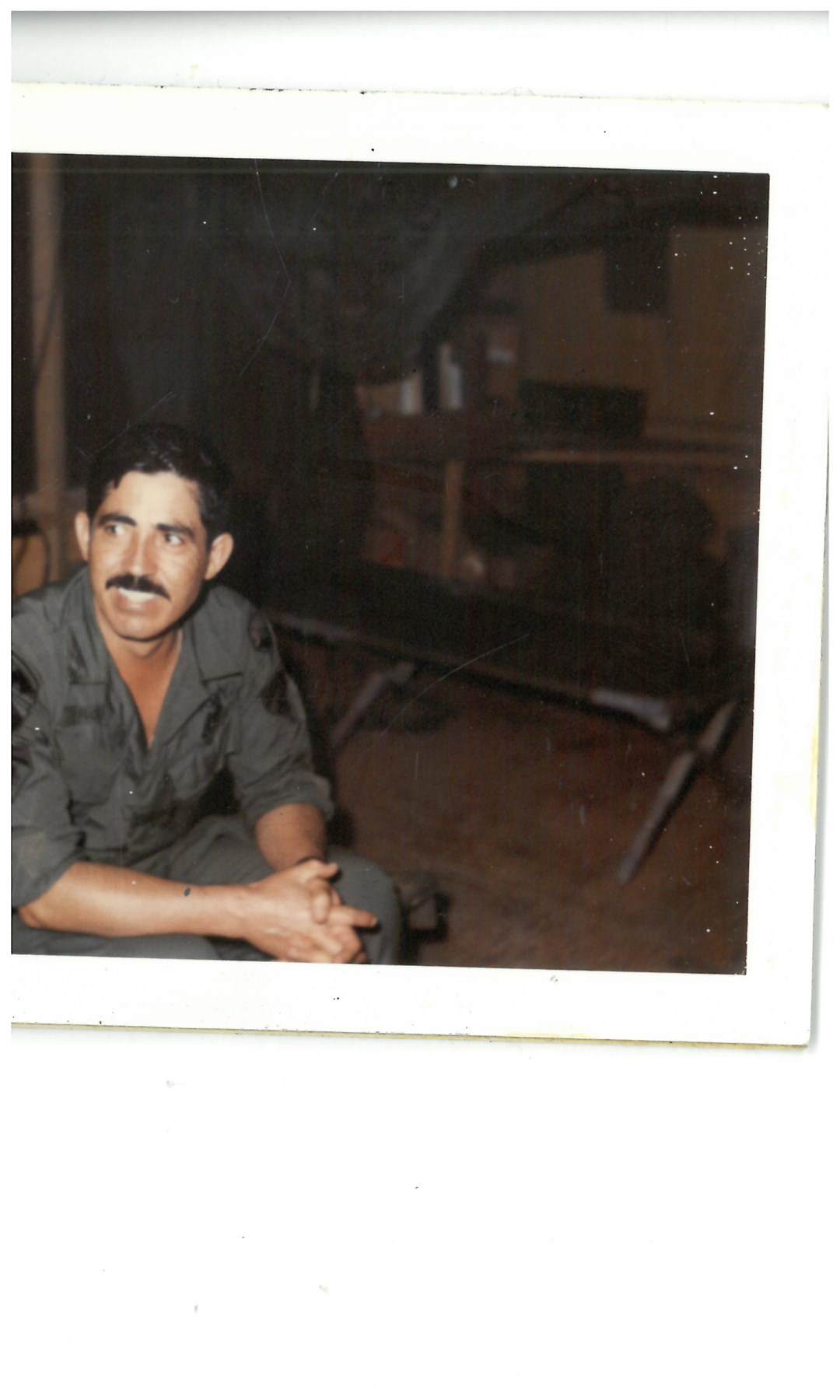 Obituary of Francisco Jaramillo Flores