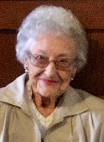 Obituary of Georgina D. Roth