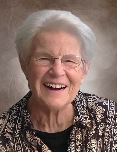 Avis de décès de Claire Deguire Boyer