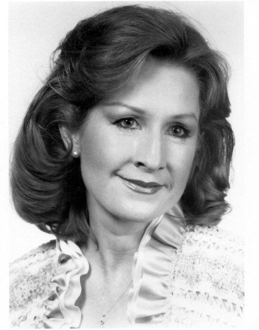 Obituario de Judith Dean Houghton